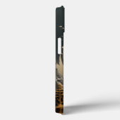 Onbekende planeet Case-Mate iPhone case (Achterkant / Rechts)