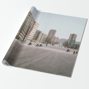 ONBEKENDE RIJVAARDIGHEDEN CADEAUPAPIER
