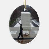 "Onbekende soldaat" Keramisch Ornament (Rechts)