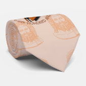 Onbekende Spartan 301th Hero Griekse Helmet Stropdas (Opgerold)