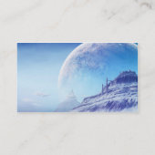 Onbekende Universum, Naam, Adres 1, Adres 2, C.. Visitekaartje (Achterkant)