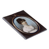 Onbekende vrouw notitieboek (Rechterzijde)