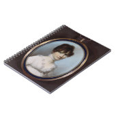 Onbekende vrouw notitieboek (Linkerzijde)