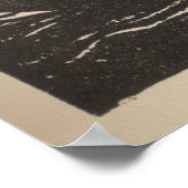 Onbekende wateren poster (Hoek)