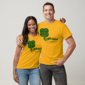 OnbekwaamTreeStreaded T-shirt (Unisex)