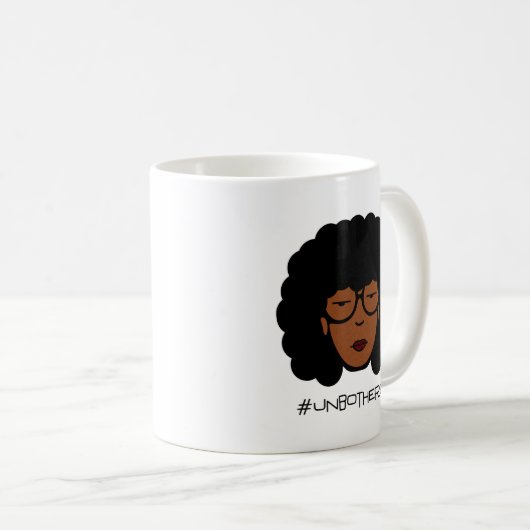 Onbeladen Mok (Voorkant rechts)