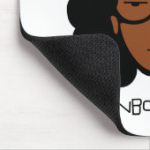 Onbeladen Muismat (Hoek)