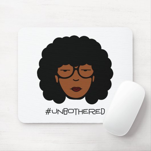 Onbeladen Muismat (Met muis)