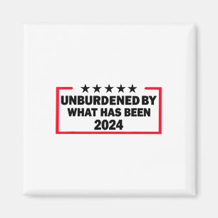Onbelast door wat de overwinning van Trump 2024 is Magneet