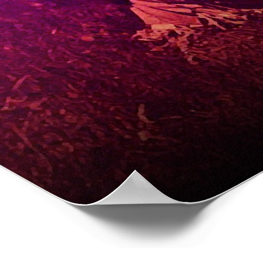 Onbelaste uren poster (Hoek)