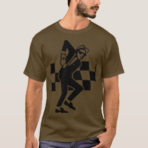 onbeleefde jongen ska t-shirt