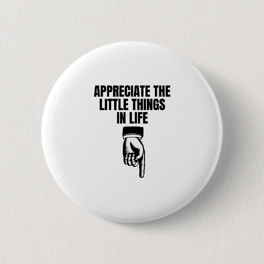 Onbeleefde vakantie Ongepaste vakantiewissel Grapp Ronde Button 5,7 Cm (Voorkant)