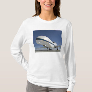 Onbemand vliegtuig 2 van Global Hawk T-shirt