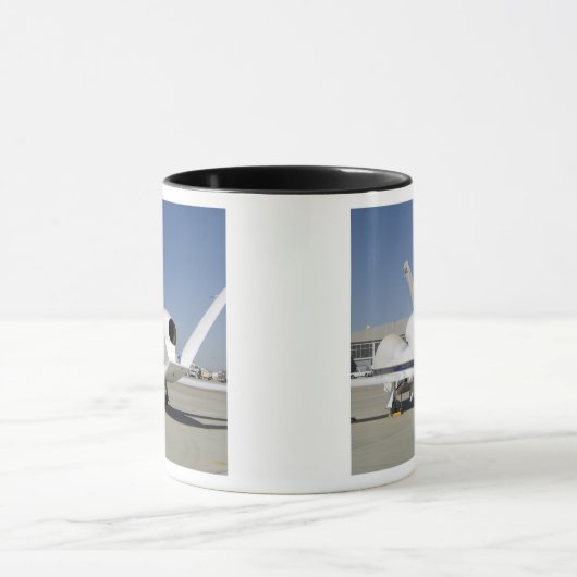 Onbemand vliegtuig van Global Hawk Mok (Midden)