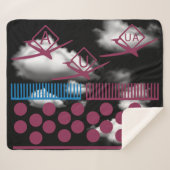 Onbemande Vliegtuig Activiteit Vliegtuig Drone Sherpa Deken (Voorkant (horizontaal))