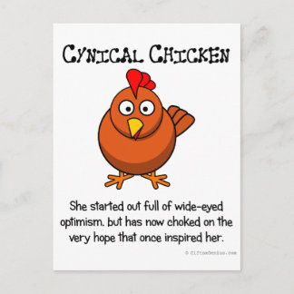 Onbenoemd en door hoop bekokstoofd briefkaart