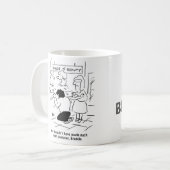 Onbenoemde echtgenoot in Beauty Salon Koffiemok (Voorkant links)