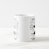 Onbenoemde echtgenoot in Beauty Salon Koffiemok (Center)