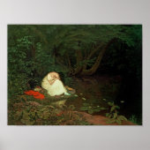 Onbenoemde liefde, 1821 poster (Voorkant)