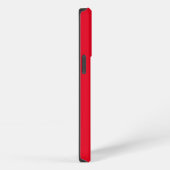 onbenullig teken iPhone hoesje (Rechterkant)
