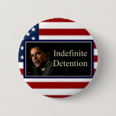 Onbepaalde bewaring - Button (Voorkant)