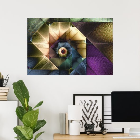 onbeperkt #7 poster (Thuiskantoor)