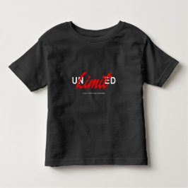 onbeperkt kinder shirts