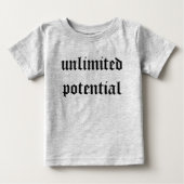 onbeperkt potentieel (Voorkant)