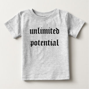 onbeperkt potentieel