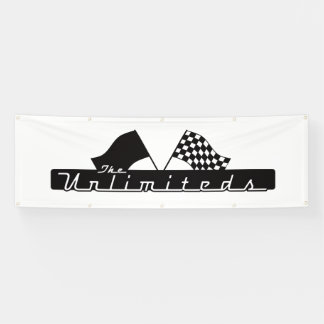 Onbeperkte Banner