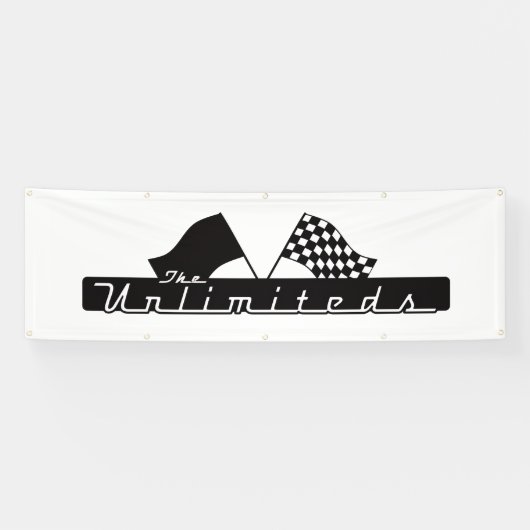 Onbeperkte Banner (Horizontaal)