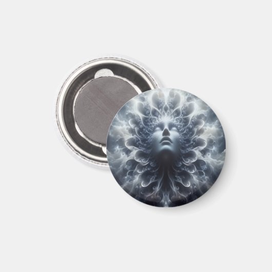 Onbeperkte Gewetensmagneet Magneet (Voorkant / Achterkant)