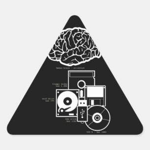 Onbeperkte opslag sticker