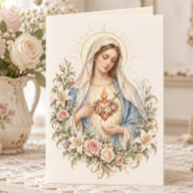 Onberispelijk Hart van Maria Bloemrijke Katholiek