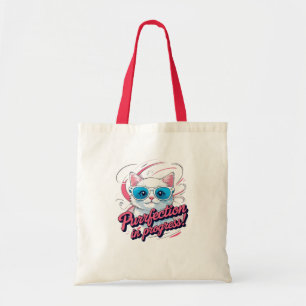 Onberispelijk in Fur-Mation Tote Bag