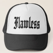 ONBERISPELIJK TRUCKER PET (Voorkant)