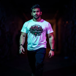 Onbeschaamd Sport Shirt