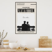 Onbeschreven Poster (Keuken)