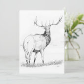 Onbeslissing - 5" x 7" Uitnodiging (Staand voorkant)