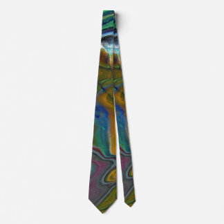 Onbeslist 3 Verzachtende Abstracte Halsband Stropdas
