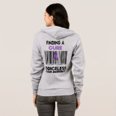 Onbetaalbaar...Chiari Hoodie (Achterkant volledig)