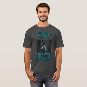 Onbetaalbaar...EDS T-shirt (Voorkant volledig)