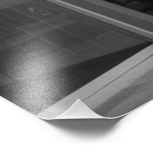 "Onbetaalbare dagen zijn afgelopen" Foto Afdruk (Hoek)