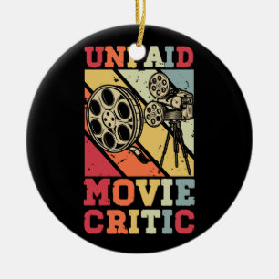 Onbetaald filmcriticus Review filmmaker film Keramisch Ornament