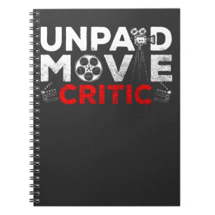 Onbetaald filmfilmfilmrecorder filmbioscoop Lover Notitieboek