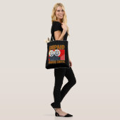 Onbetaald filmfilmfilmrecorder filmbioscoop Lover Tote Bag (Op model)