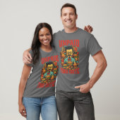 Onbetaalde voedselcriticus t-shirt (Unisex)