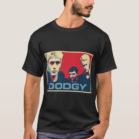 Onbetrouwbaar T-shirt (Voorkant)