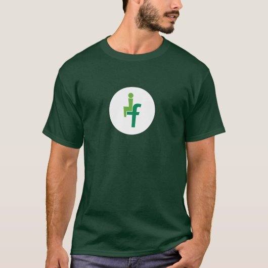 Onbetwistbaar koel t-shirt (Voorkant)