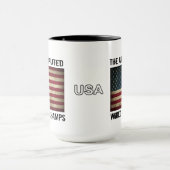 Onbetwiste Wereldoorlog Champions - Amerikaanse vl Mok (Midden)